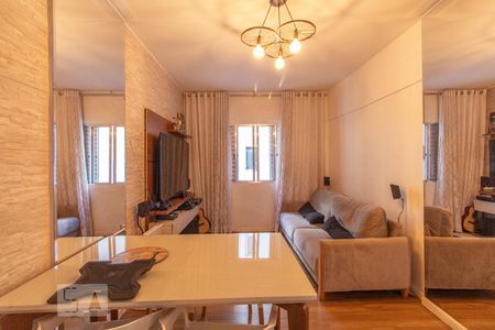 Sala de apartamento à venda com 1 quarto, 62m² em Mooca, São Paulo