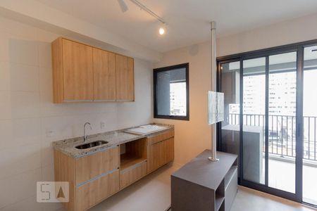 Stúdio de kitnet/studio para alugar com 1 quarto, 42m² em Pinheiros, São Paulo