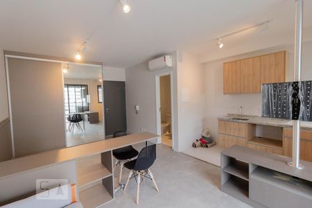 Stúdio de kitnet/studio à venda com 1 quarto, 42m² em Pinheiros, São Paulo