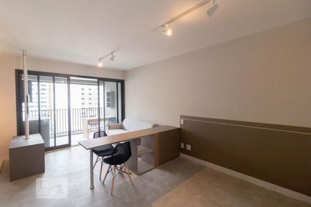 Stúdio de kitnet/studio à venda com 1 quarto, 42m² em Pinheiros, São Paulo