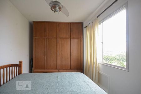 Quarto 1 de apartamento para alugar com 2 quartos, 43m² em Freguesia de Jacarepaguá, Rio de Janeiro