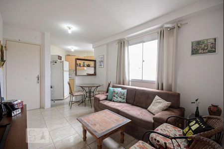 Sala de apartamento para alugar com 2 quartos, 43m² em Freguesia de Jacarepaguá, Rio de Janeiro