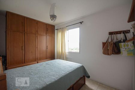 Quarto 1 de apartamento para alugar com 2 quartos, 43m² em Freguesia de Jacarepaguá, Rio de Janeiro