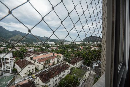 Vista Sala de apartamento para alugar com 2 quartos, 43m² em Freguesia de Jacarepaguá, Rio de Janeiro