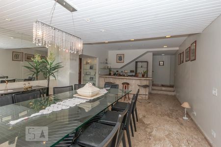 Sala de Jantar de casa para alugar com 3 quartos, 769m² em Jardim Prudência, São Paulo