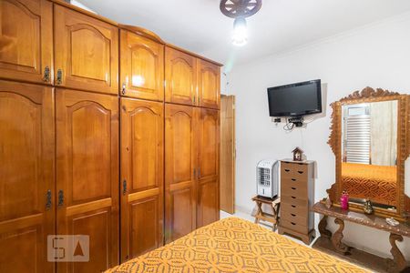 Suíte de casa à venda com 3 quartos, 280m² em Vila Talarico, São Paulo
