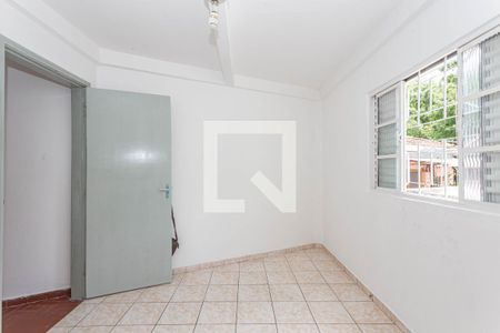 Quarto de casa para alugar com 1 quarto, 30m² em Jardim Maria Estela, São Paulo