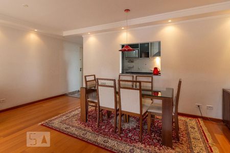 Sala de apartamento à venda com 2 quartos, 70m² em Km 18, Osasco