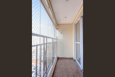 Varanda de apartamento para alugar com 3 quartos, 75m² em Alto da Mooca, São Paulo