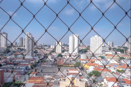 Vista da Varanda de apartamento para alugar com 3 quartos, 75m² em Alto da Mooca, São Paulo