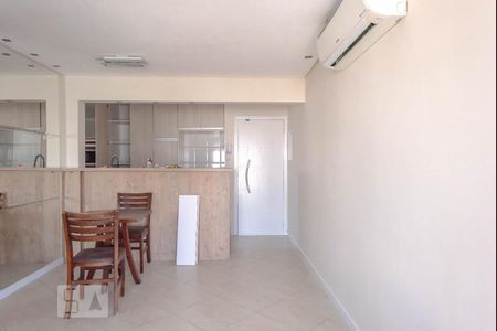 Sala de apartamento para alugar com 3 quartos, 75m² em Alto da Mooca, São Paulo