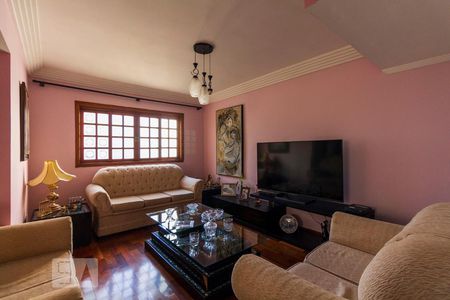 Sala de casa à venda com 5 quartos, 254m² em Vila do Bosque, São Paulo