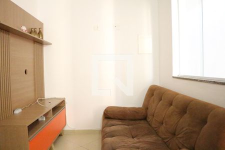 Sala de apartamento para alugar com 1 quarto, 34m² em Vila Granada, São Paulo