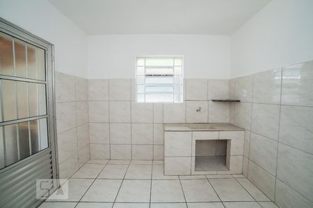 Cozinha de casa para alugar com 3 quartos, 200m² em Santa Cruz, Belo Horizonte