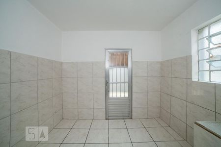 Cozinha de casa para alugar com 3 quartos, 200m² em Santa Cruz, Belo Horizonte