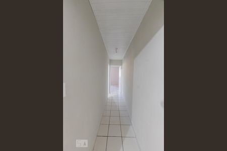 Corredor de casa para alugar com 2 quartos, 72m² em Vila Regente Feijó, São Paulo