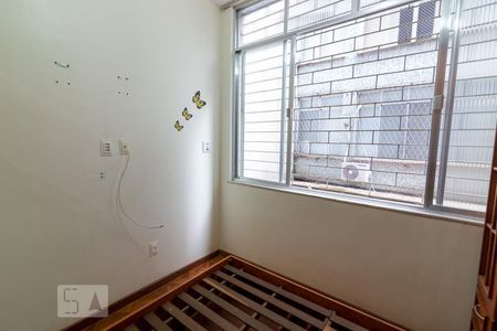 Quarto 1 de apartamento à venda com 2 quartos, 49m² em Tijuca, Rio de Janeiro