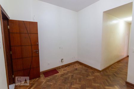 Sala de apartamento à venda com 2 quartos, 49m² em Tijuca, Rio de Janeiro