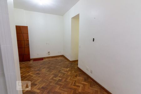 Sala de apartamento à venda com 2 quartos, 49m² em Tijuca, Rio de Janeiro