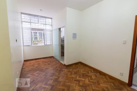 Sala de apartamento à venda com 2 quartos, 49m² em Tijuca, Rio de Janeiro