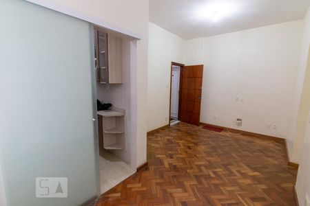 Sala de apartamento à venda com 2 quartos, 49m² em Tijuca, Rio de Janeiro