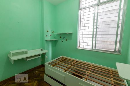 Quarto 2 de apartamento à venda com 2 quartos, 49m² em Tijuca, Rio de Janeiro