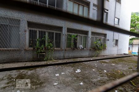 Vista da Sala de apartamento à venda com 2 quartos, 49m² em Tijuca, Rio de Janeiro