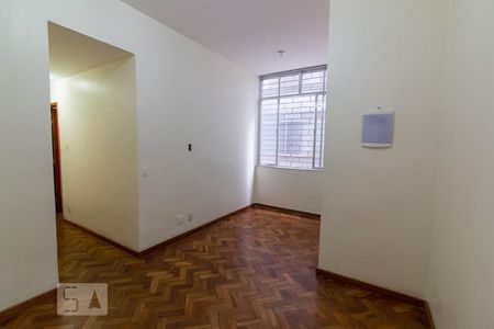 Sala de apartamento à venda com 2 quartos, 49m² em Tijuca, Rio de Janeiro