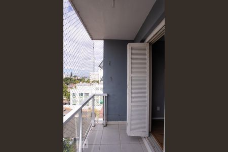 Sacada de apartamento para alugar com 1 quarto, 43m² em Tristeza, Porto Alegre