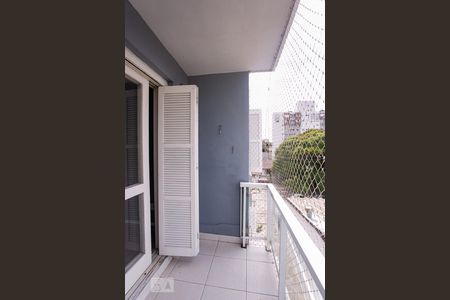 Sacada de apartamento para alugar com 1 quarto, 43m² em Tristeza, Porto Alegre