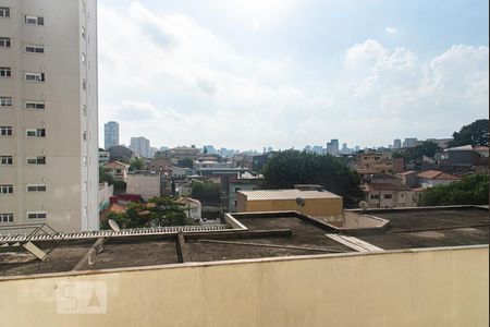 Vista da sala de apartamento à venda com 2 quartos, 90m² em Vila Dom Pedro I, São Paulo