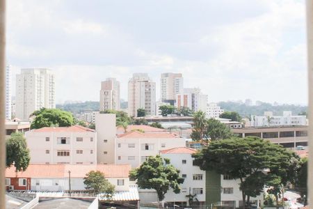 Vista de apartamento à venda com 2 quartos, 63m² em Vila Paulista, São Paulo