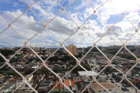 Vista da Sacada de apartamento para alugar com 3 quartos, 77m² em Jardim Esmeralda, São Paulo