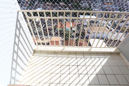 Sacada de apartamento para alugar com 3 quartos, 77m² em Jardim Esmeralda, São Paulo