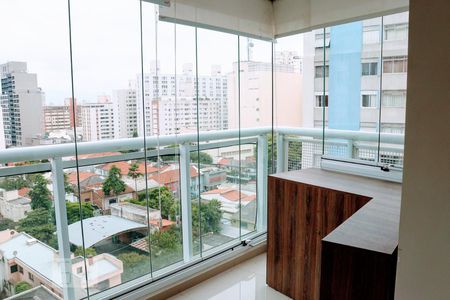 Studio de apartamento para alugar com 1 quarto, 41m² em Vila Mariana, São Paulo