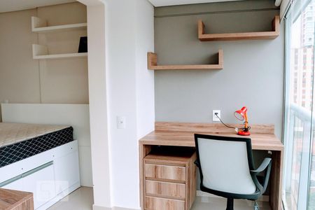 Studio de apartamento para alugar com 1 quarto, 41m² em Vila Mariana, São Paulo