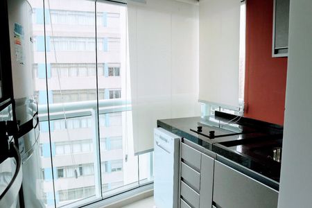 Studio de apartamento para alugar com 1 quarto, 41m² em Vila Mariana, São Paulo