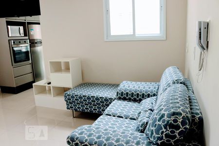 Apartamento para alugar com 41m², 1 quarto e 1 vagaStudio