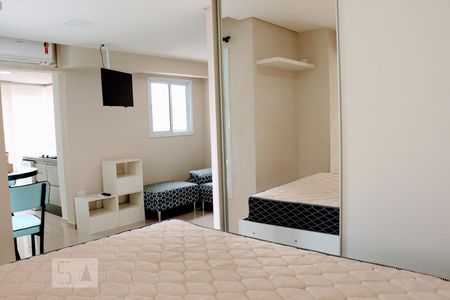 Studio de apartamento para alugar com 1 quarto, 41m² em Vila Mariana, São Paulo