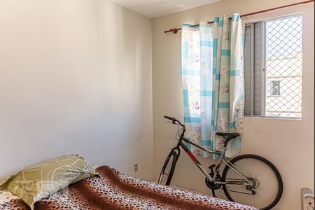 Quarto 1 de apartamento à venda com 2 quartos, 62m² em Vila Santa Teresa, São Paulo