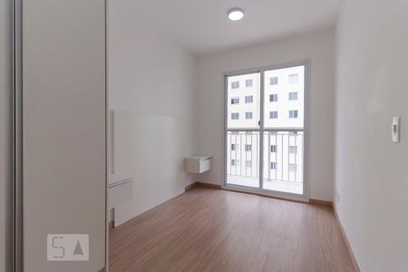 Quarto 1 de kitnet/studio à venda com 1 quarto, 34m² em Jardim Prudência, São Paulo