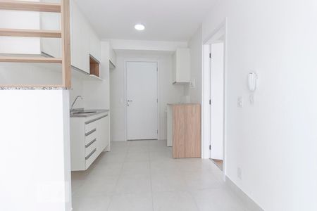 Cozinha de kitnet/studio para alugar com 1 quarto, 34m² em Jardim Prudência, São Paulo