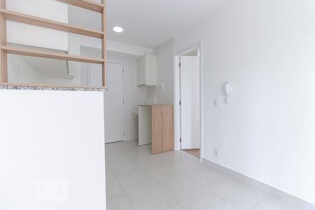 Sala de kitnet/studio à venda com 1 quarto, 34m² em Jardim Prudência, São Paulo