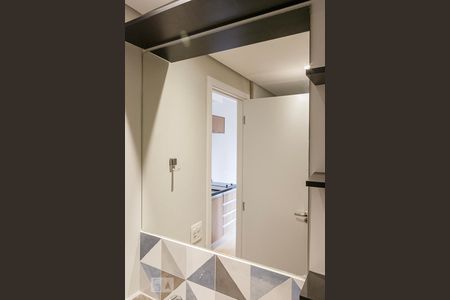 Espelho de kitnet/studio para alugar com 1 quarto, 28m² em Pinheiros, São Paulo