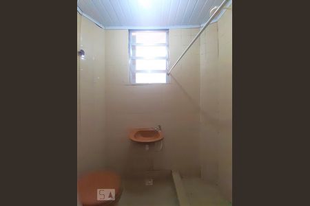 Banheiro Social de apartamento para alugar com 1 quarto, 35m² em Maria da Graça, Rio de Janeiro