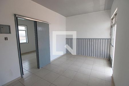 Sala de apartamento para alugar com 1 quarto, 35m² em Maria da Graça, Rio de Janeiro