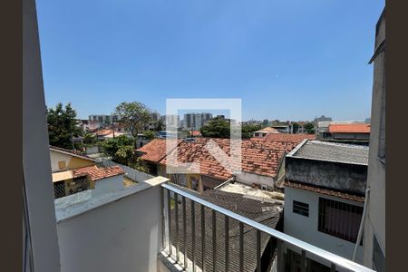 Vista da Varanda da Sala de apartamento para alugar com 1 quarto, 35m² em Maria da Graça, Rio de Janeiro