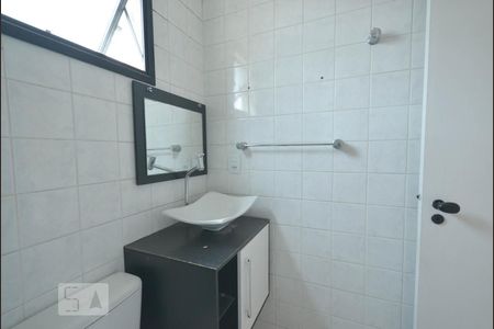 Suite Quarto  de apartamento para alugar com 1 quarto, 36m² em Vila Mariana, São Paulo