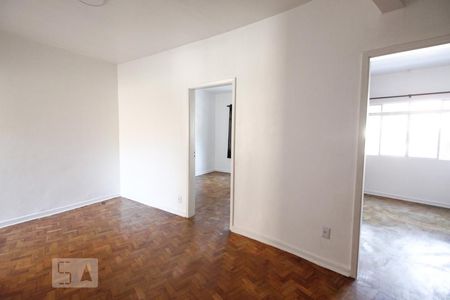 Sala de apartamento para alugar com 3 quartos, 90m² em Mirandópolis, São Paulo