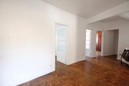 Sala de apartamento para alugar com 3 quartos, 90m² em Mirandópolis, São Paulo